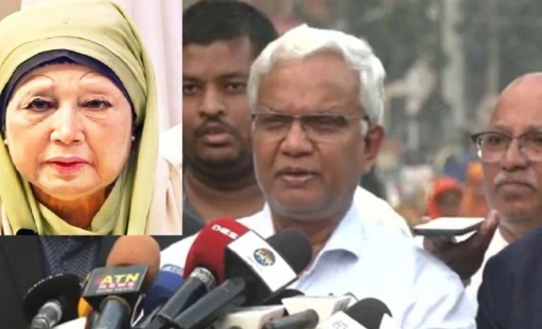 খালেদা জিয়ার অবস্থা স্থিতিশীল, জানালেন ডা. জাহিদ